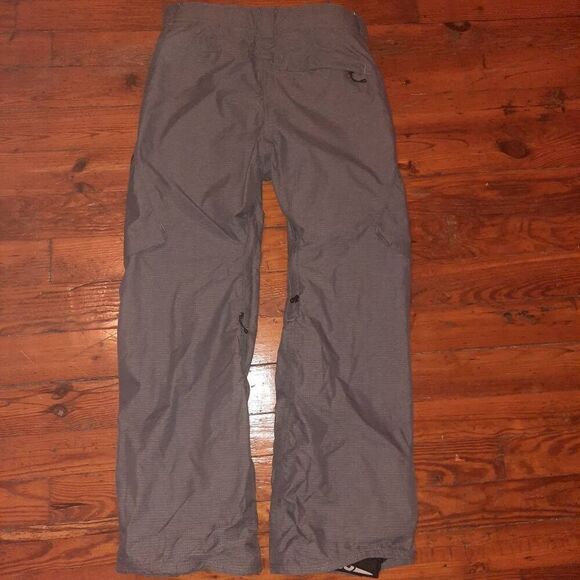 686 Mens Cargo Snowboard Pants Size Small - Picture 6 of 6
